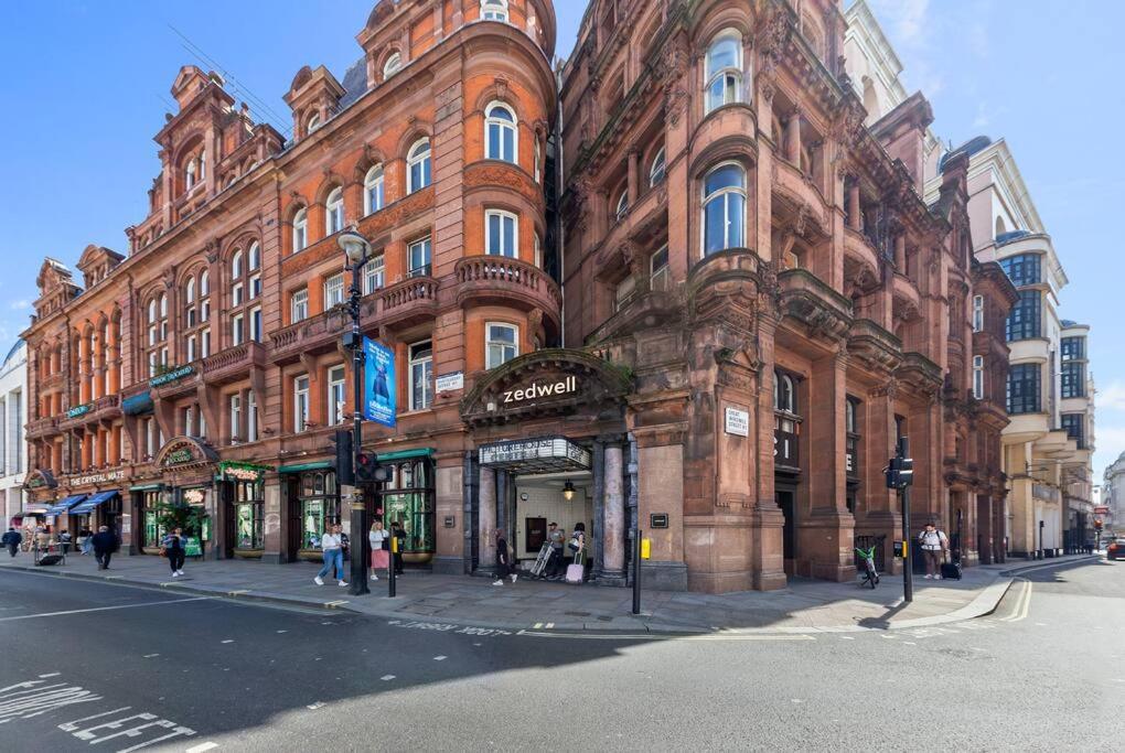 Flat In Piccadilly, Leicester, Chinatown Vr13 Londýn Exteriér fotografie